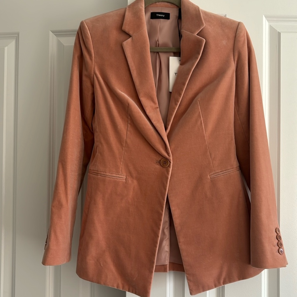 Theory Jacket